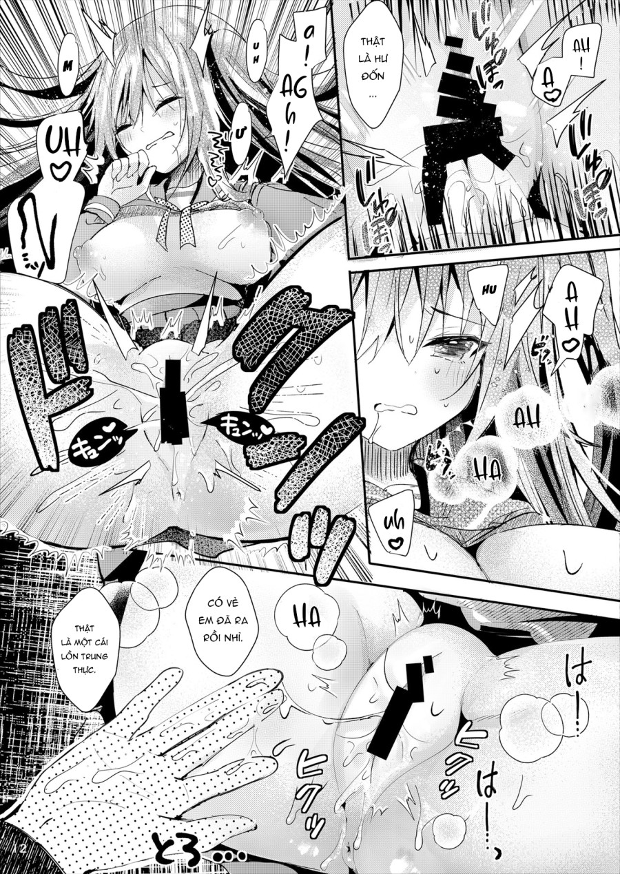 Anata ni wa Ienai. 