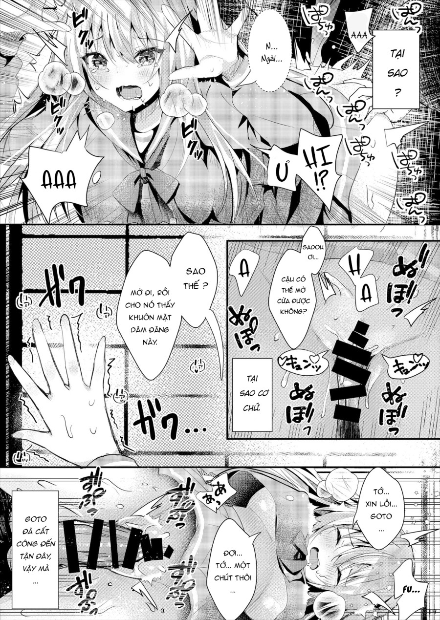 Anata ni wa Ienai. 