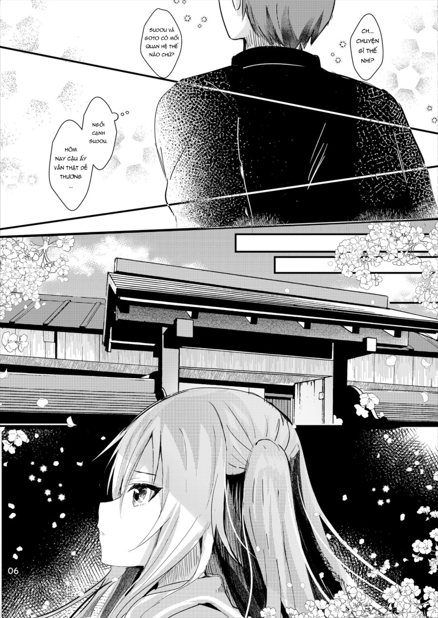 Anata ni wa Ienai. 