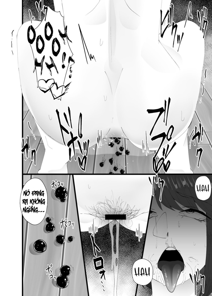 Zoushoku Tapioca de Tapioca Sanran Play o Suru Ohanashi 