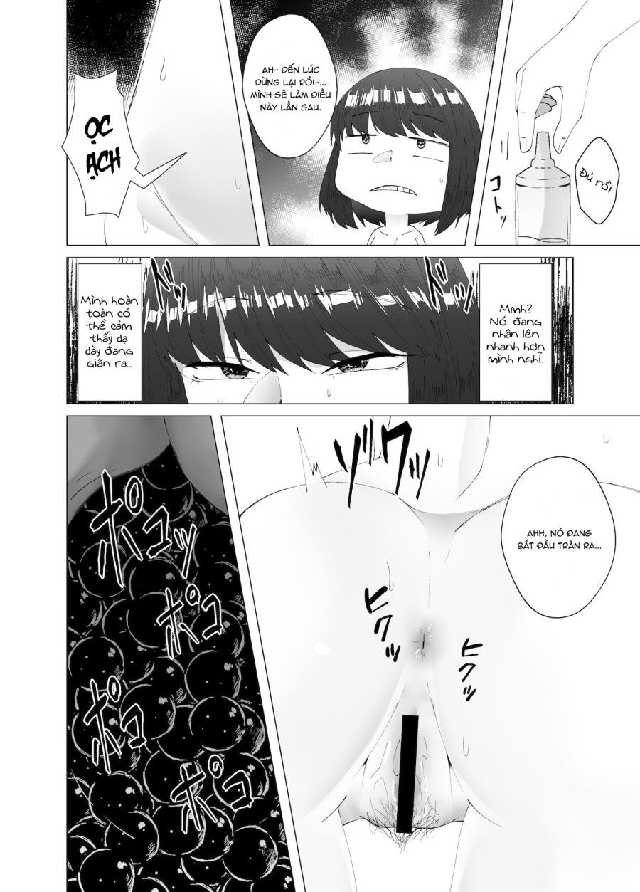 Zoushoku Tapioca de Tapioca Sanran Play o Suru Ohanashi 