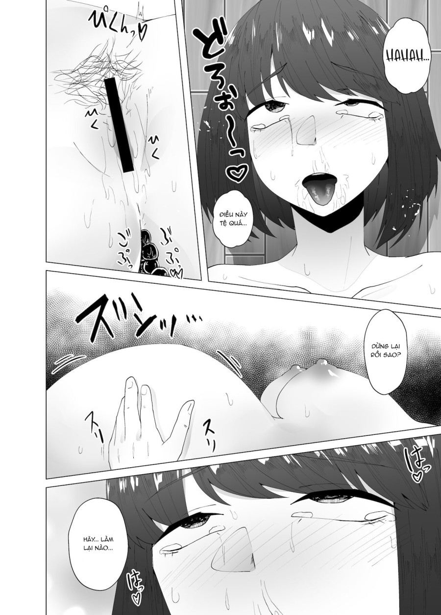 Zoushoku Tapioca de Tapioca Sanran Play o Suru Ohanashi 
