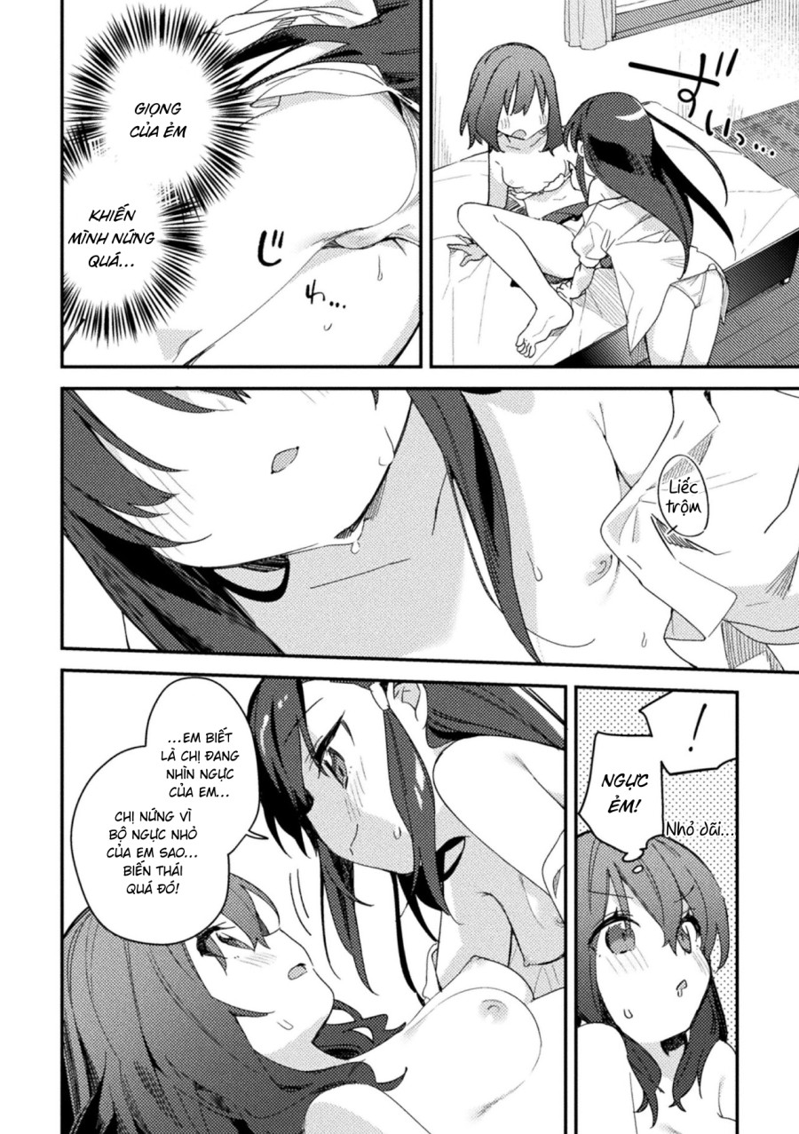 A Diligent Girl's Curiosity 