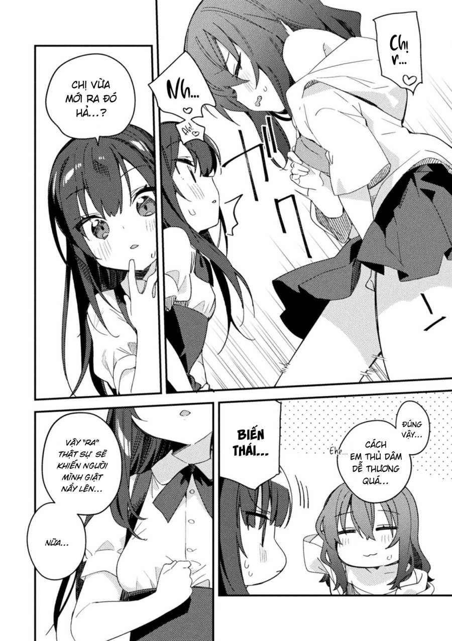A Diligent Girl's Curiosity 