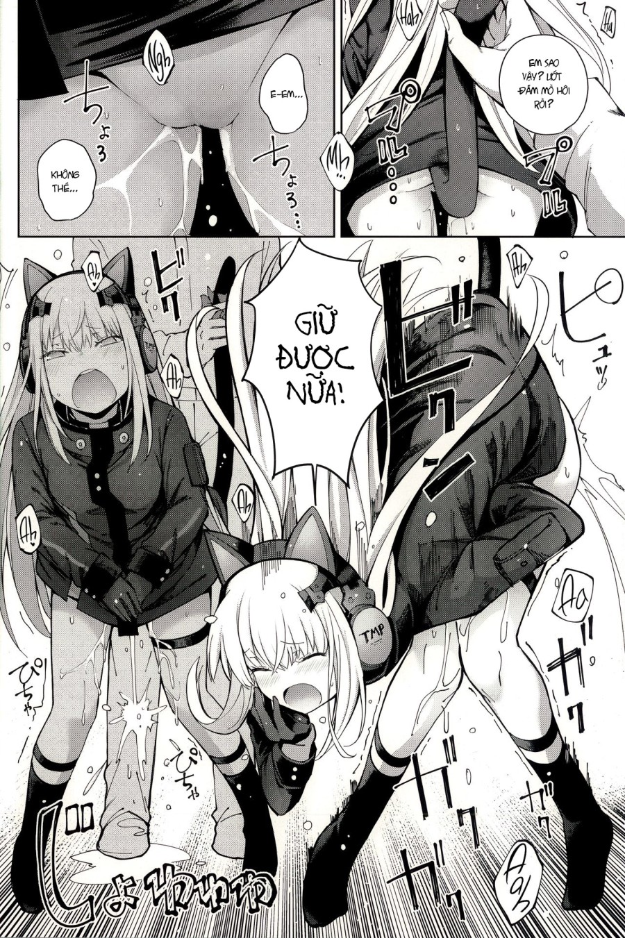 TMPEEP! (Girls Frontline) 