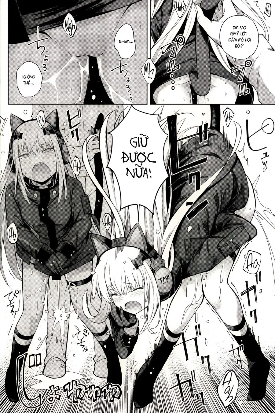 TMPEEP! (Girls Frontline) 