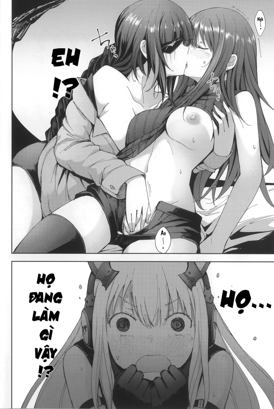 TMPEEP! (Girls Frontline) 