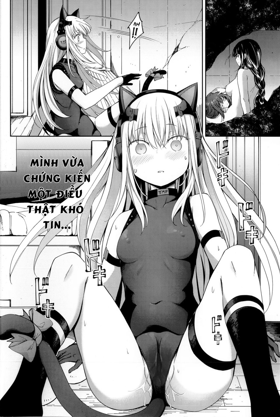 TMPEEP! (Girls Frontline) 