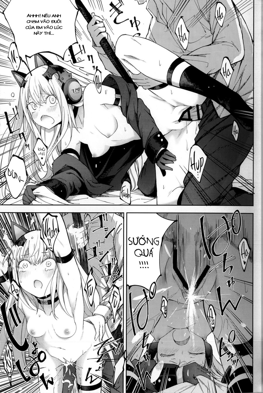 TMPEEP! (Girls Frontline) 