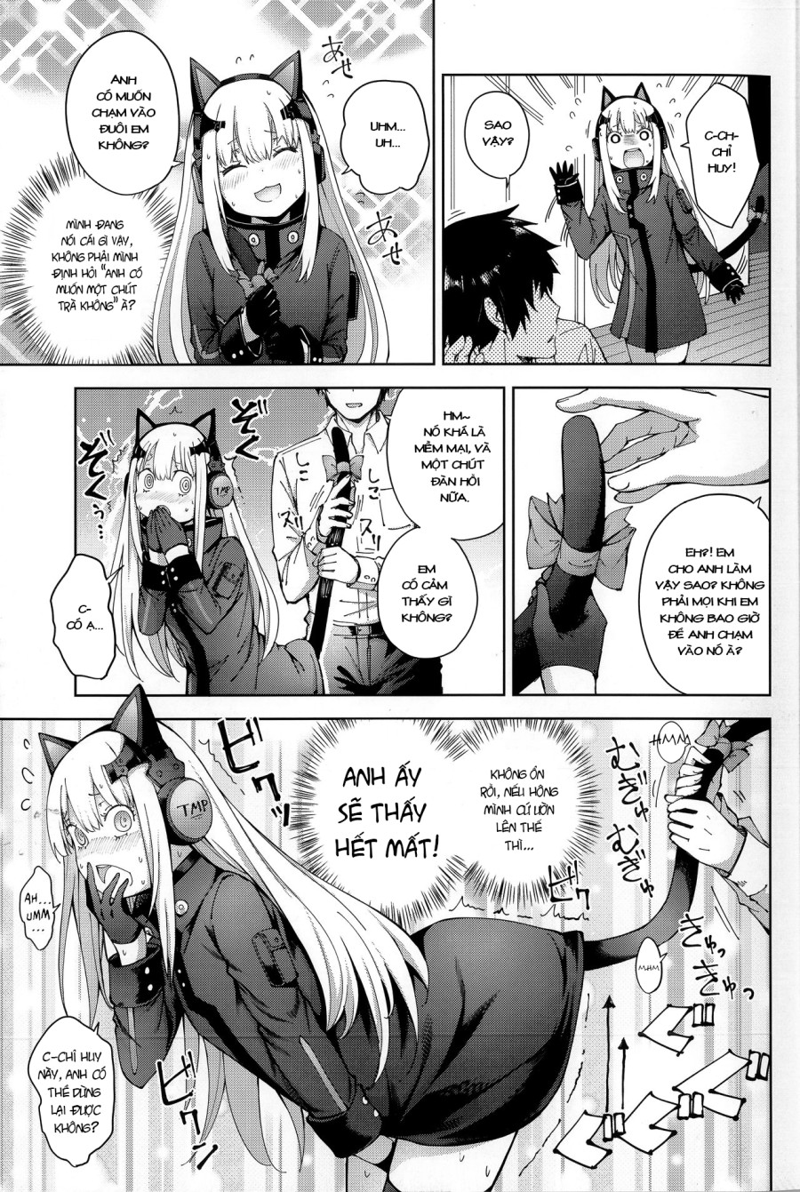 TMPEEP! (Girls Frontline) 