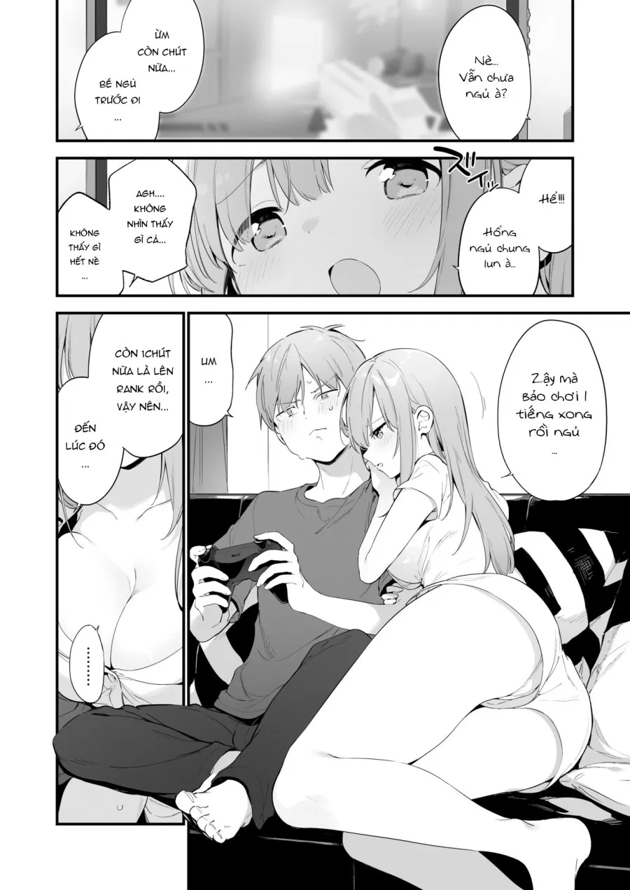 Manga#Game to kanojo 