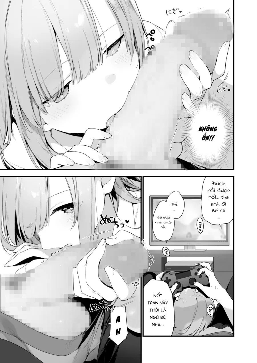 Manga#Game to kanojo 