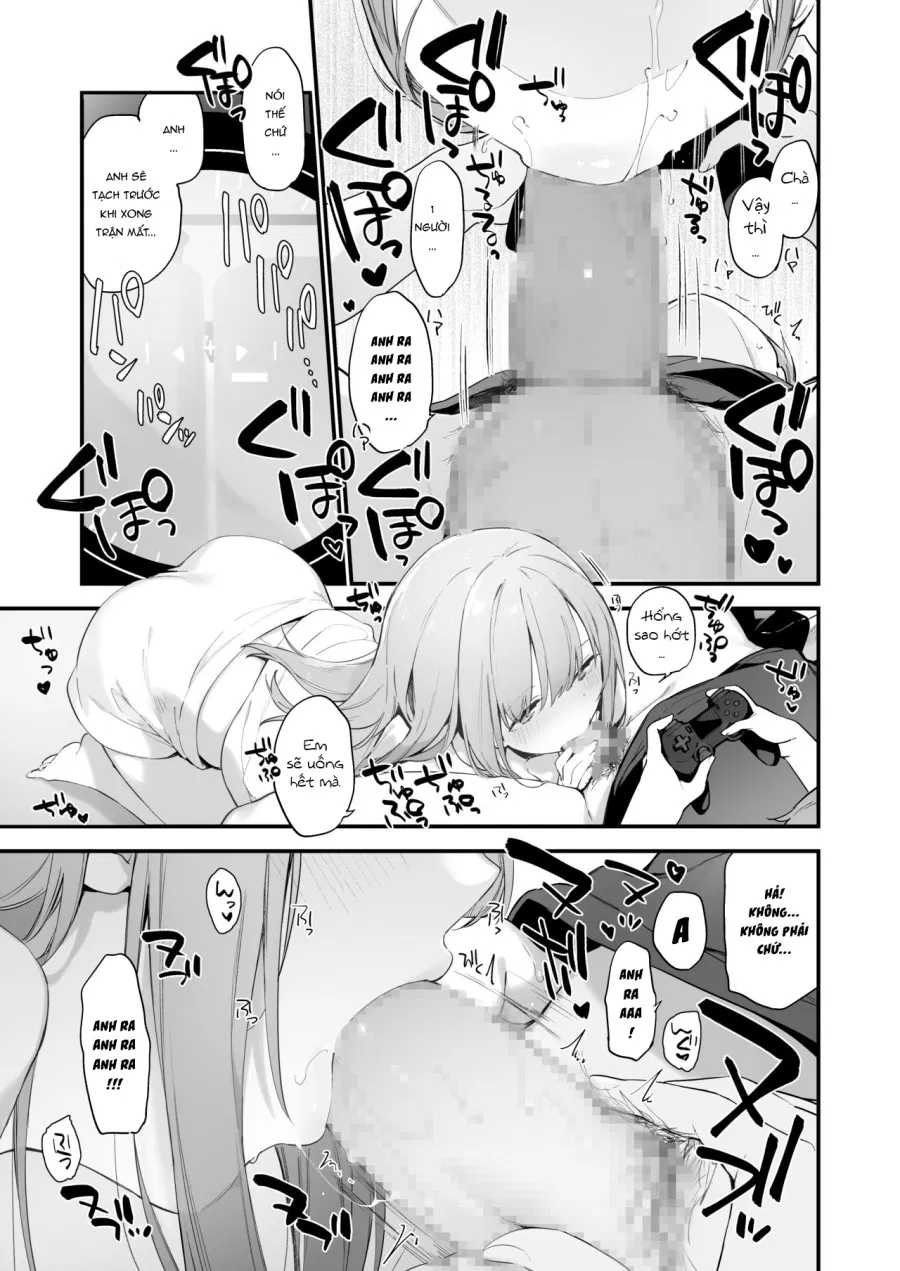 Manga#Game to kanojo 