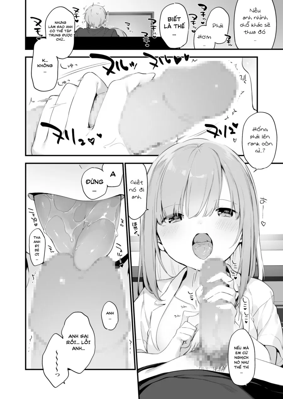 Manga#Game to kanojo 