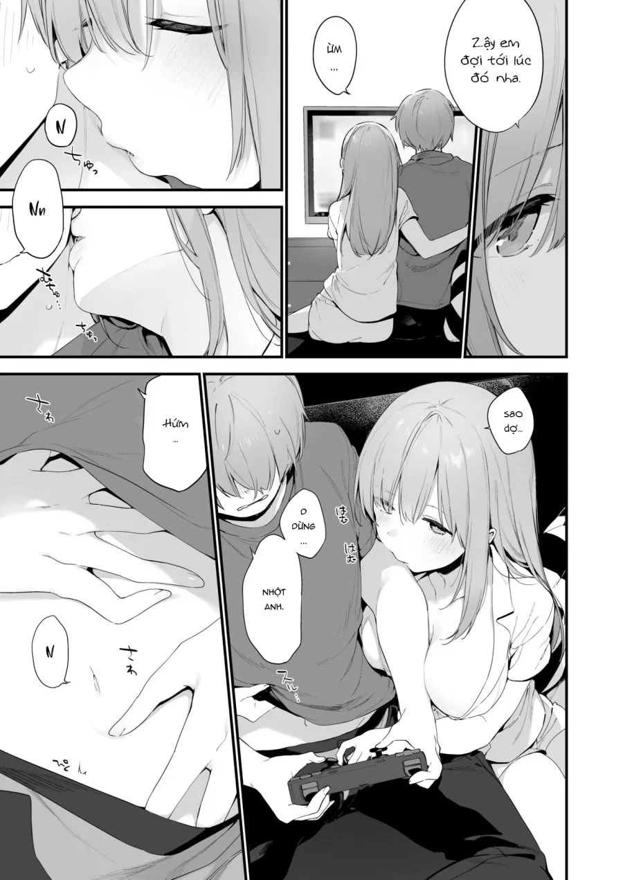 Manga#Game to kanojo 