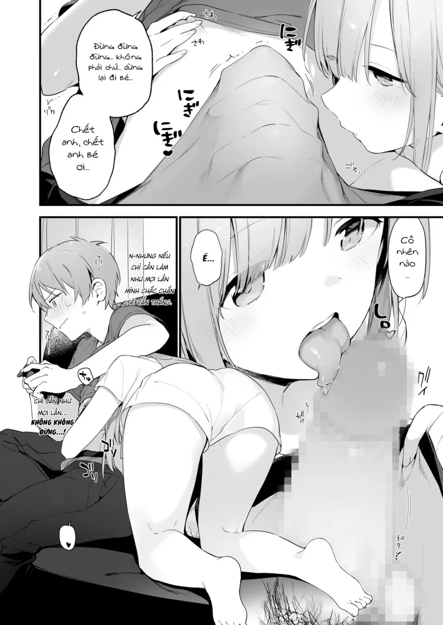Manga#Game to kanojo 