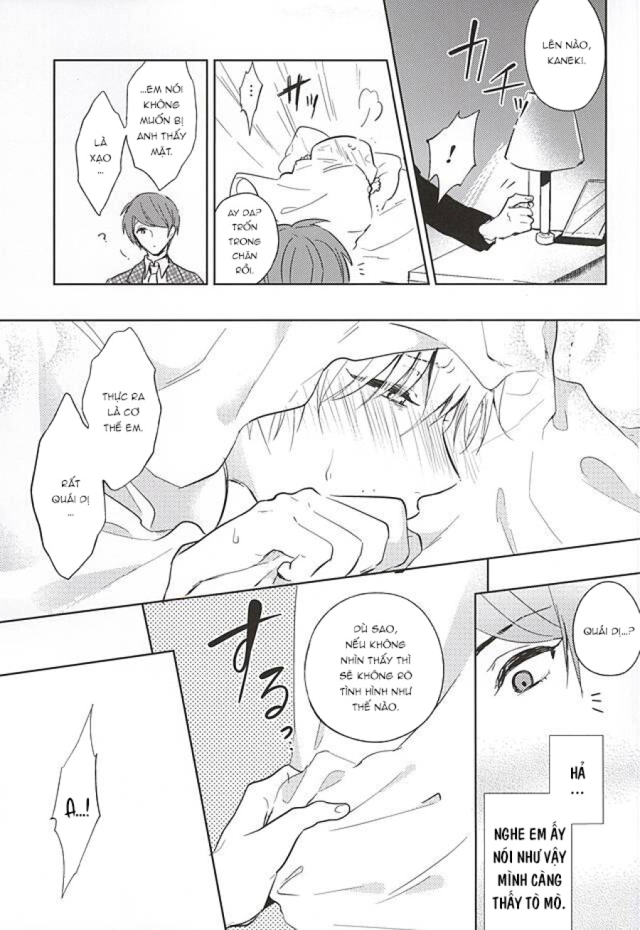 Masshiro na Kimi 