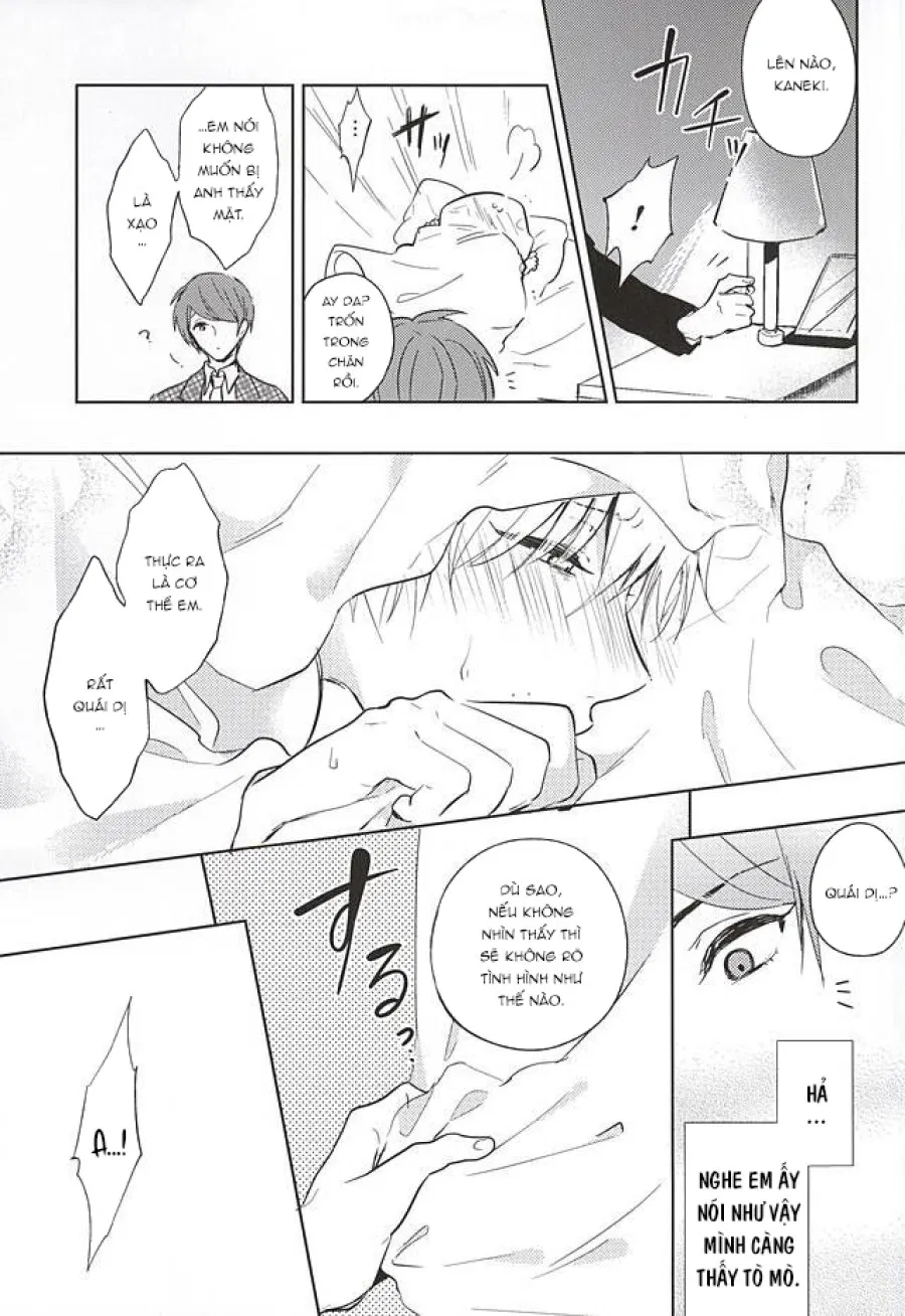Masshiro na Kimi 