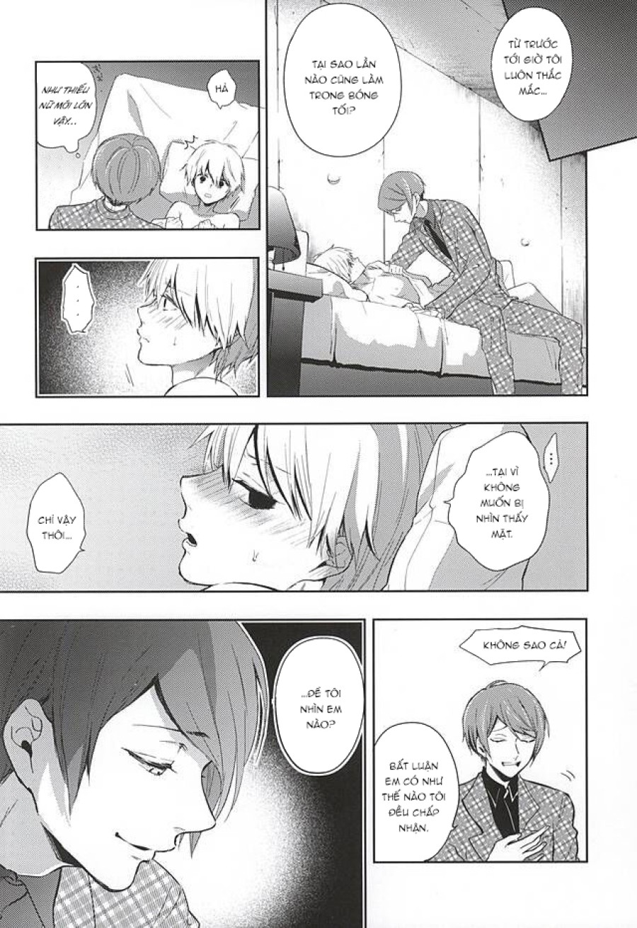 Masshiro na Kimi 