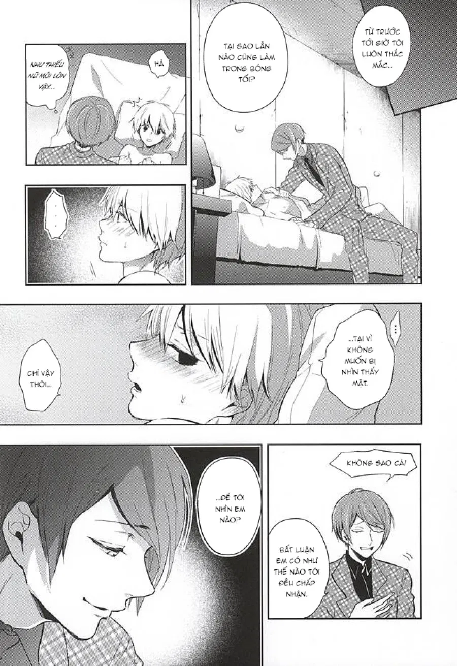 Masshiro na Kimi 
