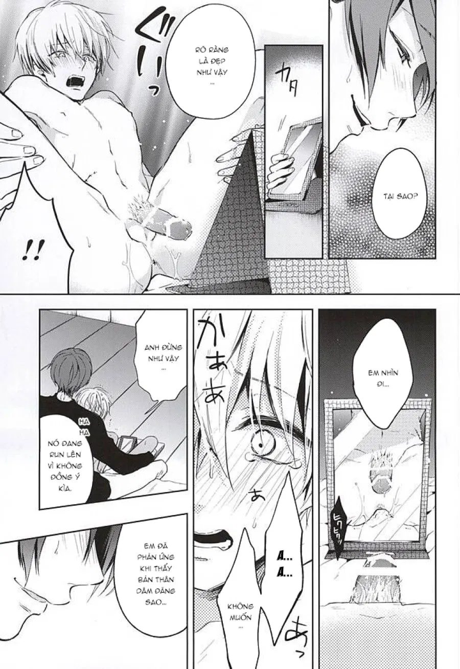 Masshiro na Kimi 