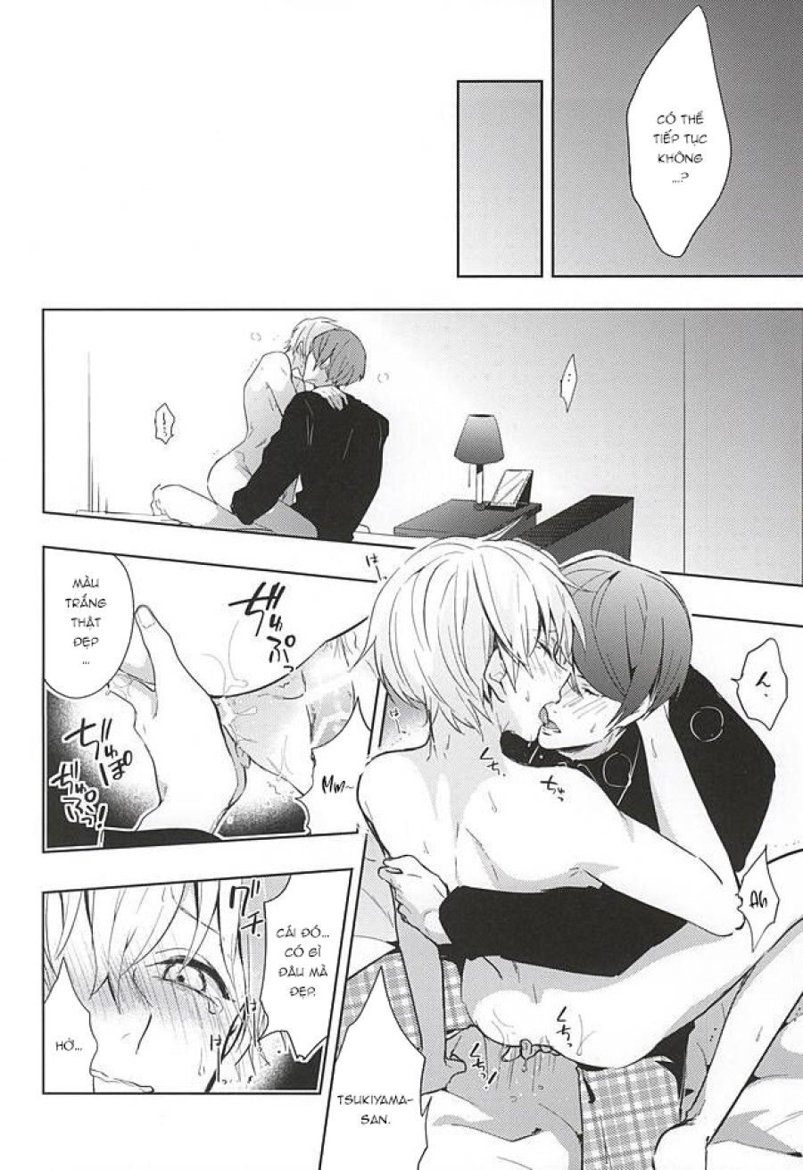 Masshiro na Kimi 