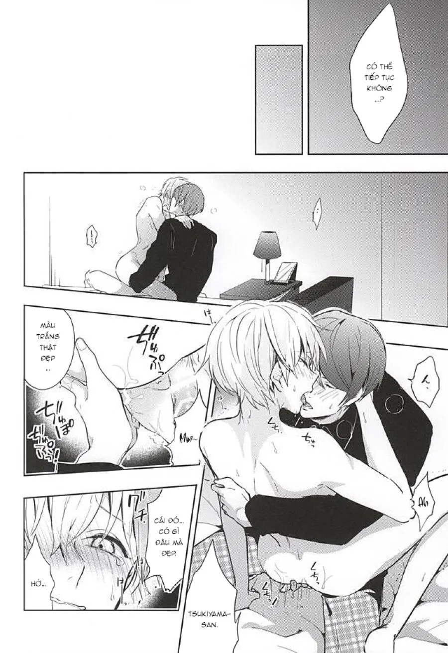 Masshiro na Kimi 