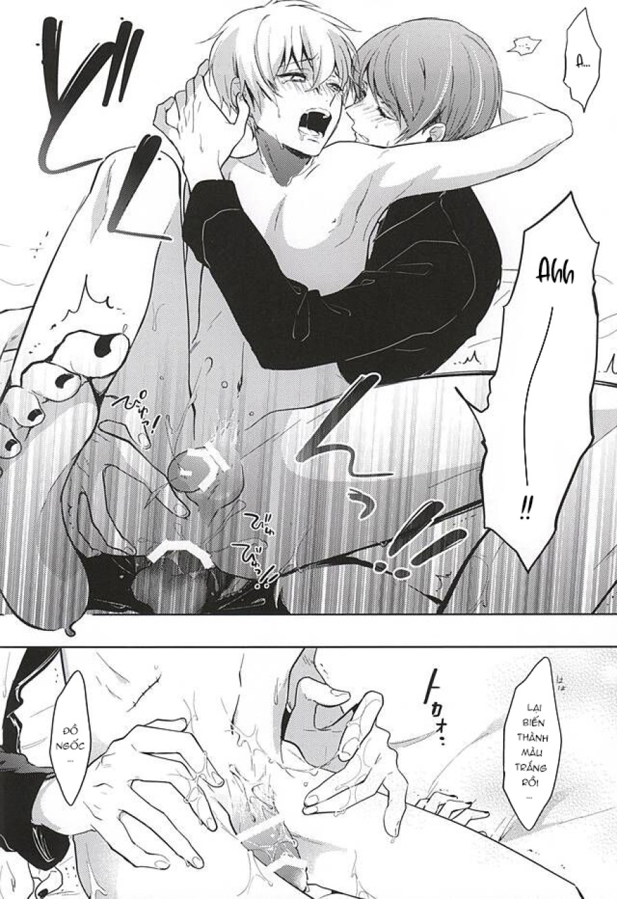 Masshiro na Kimi 