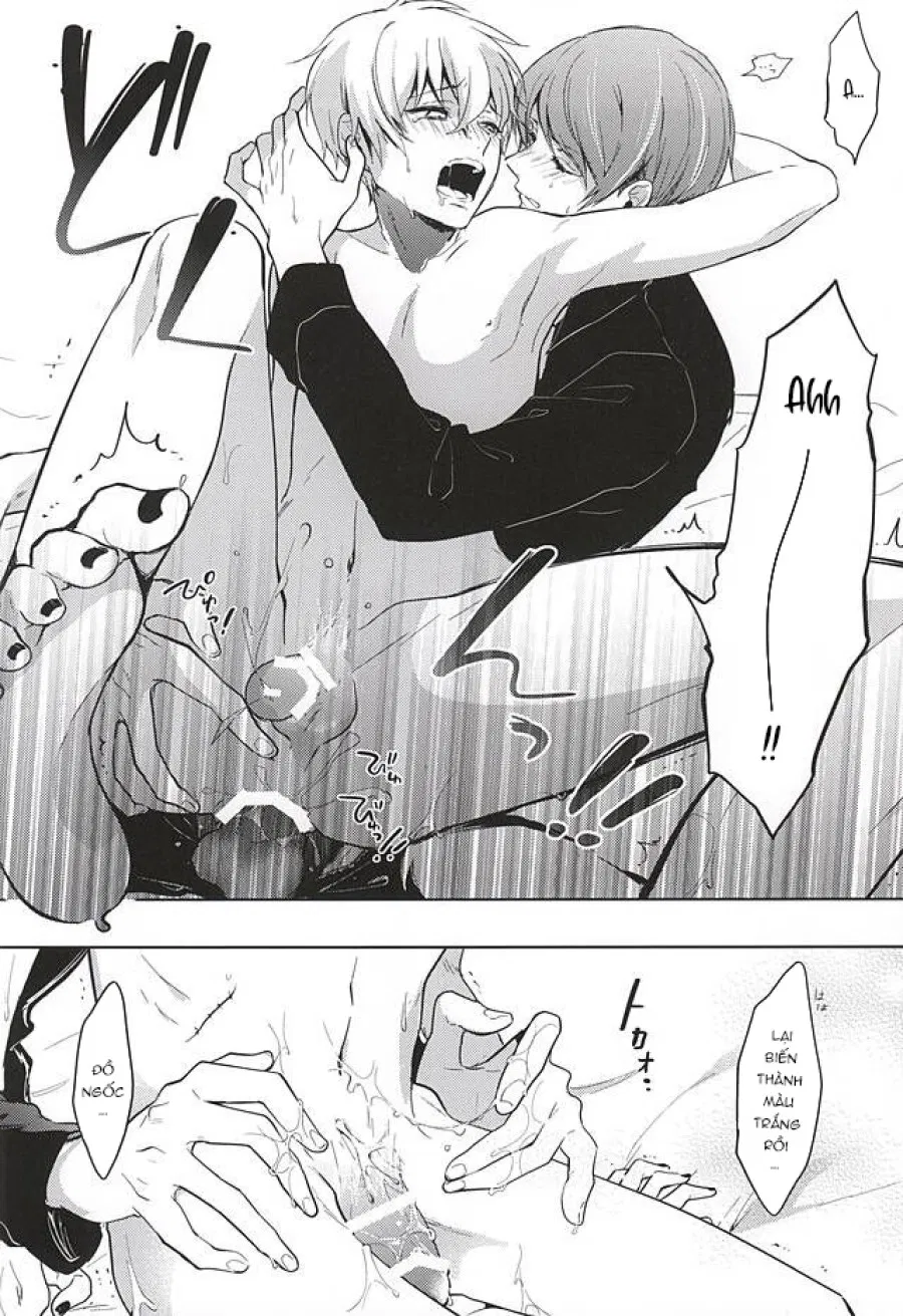 Masshiro na Kimi 