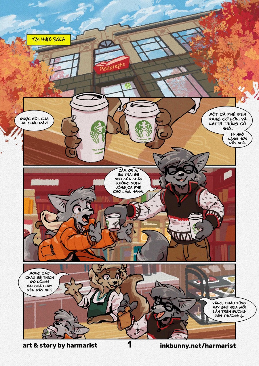 A Brief Intermission 