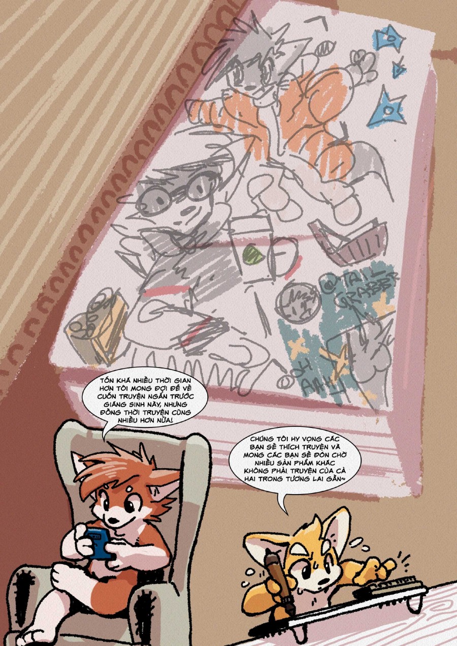 A Brief Intermission 