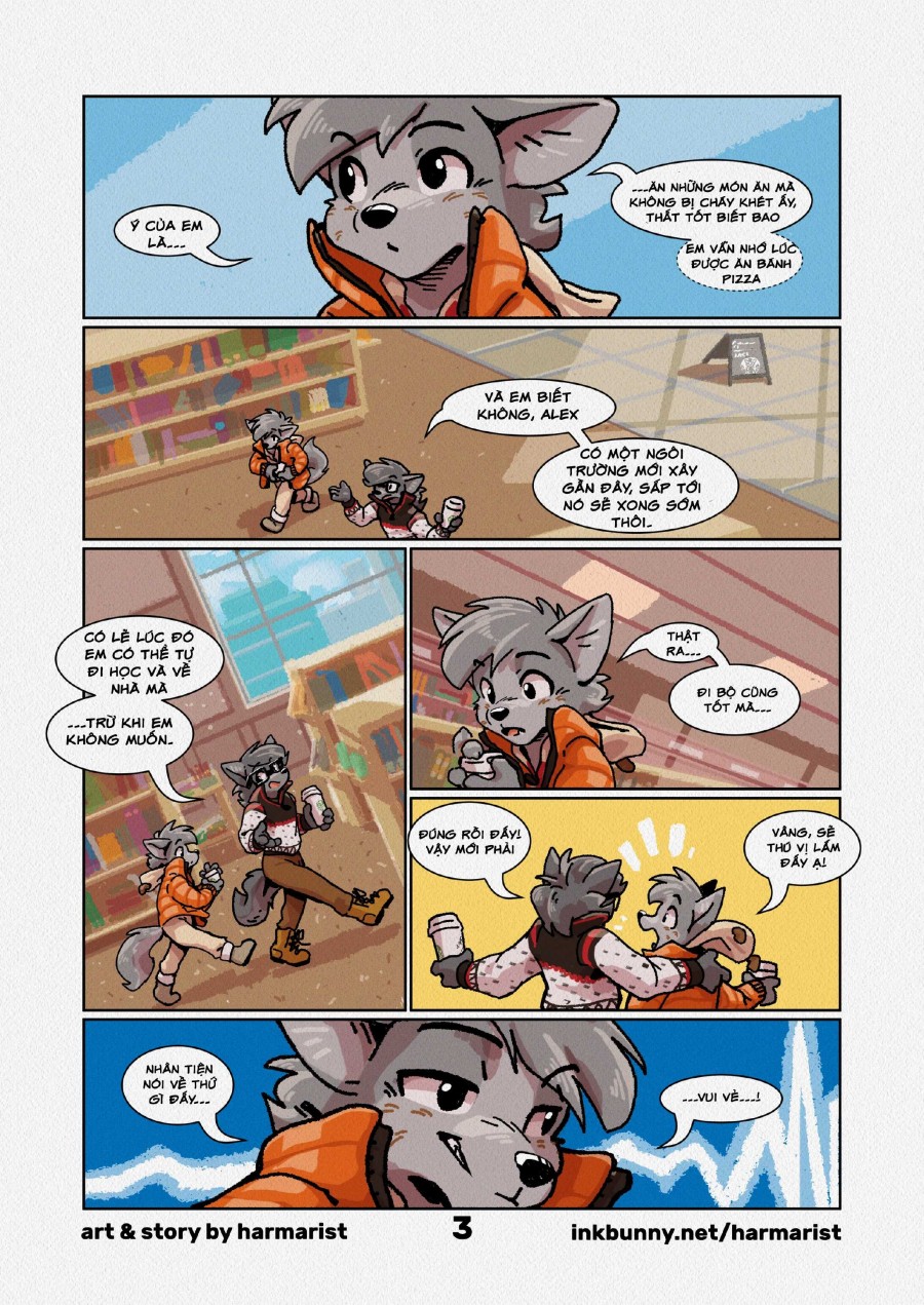 A Brief Intermission 