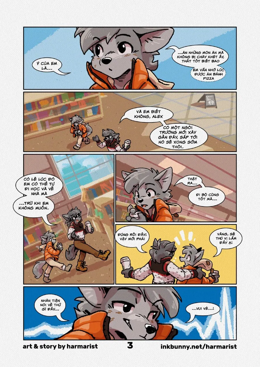 A Brief Intermission 