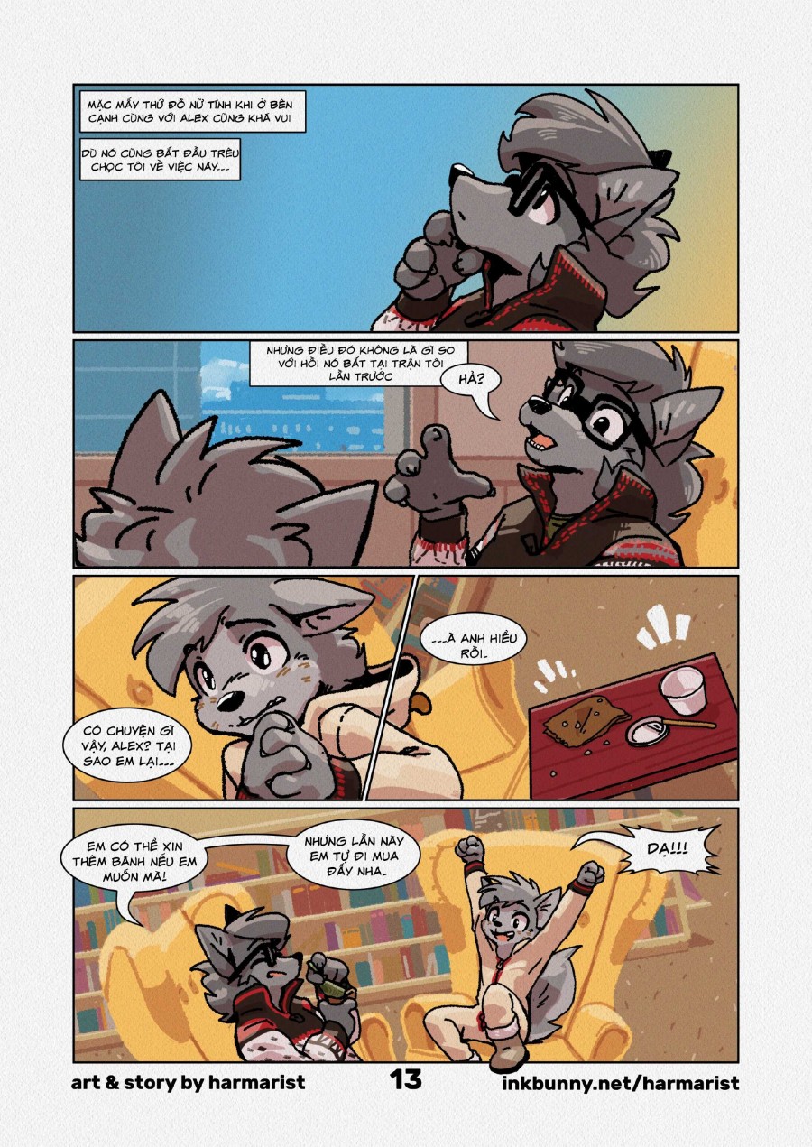 A Brief Intermission 