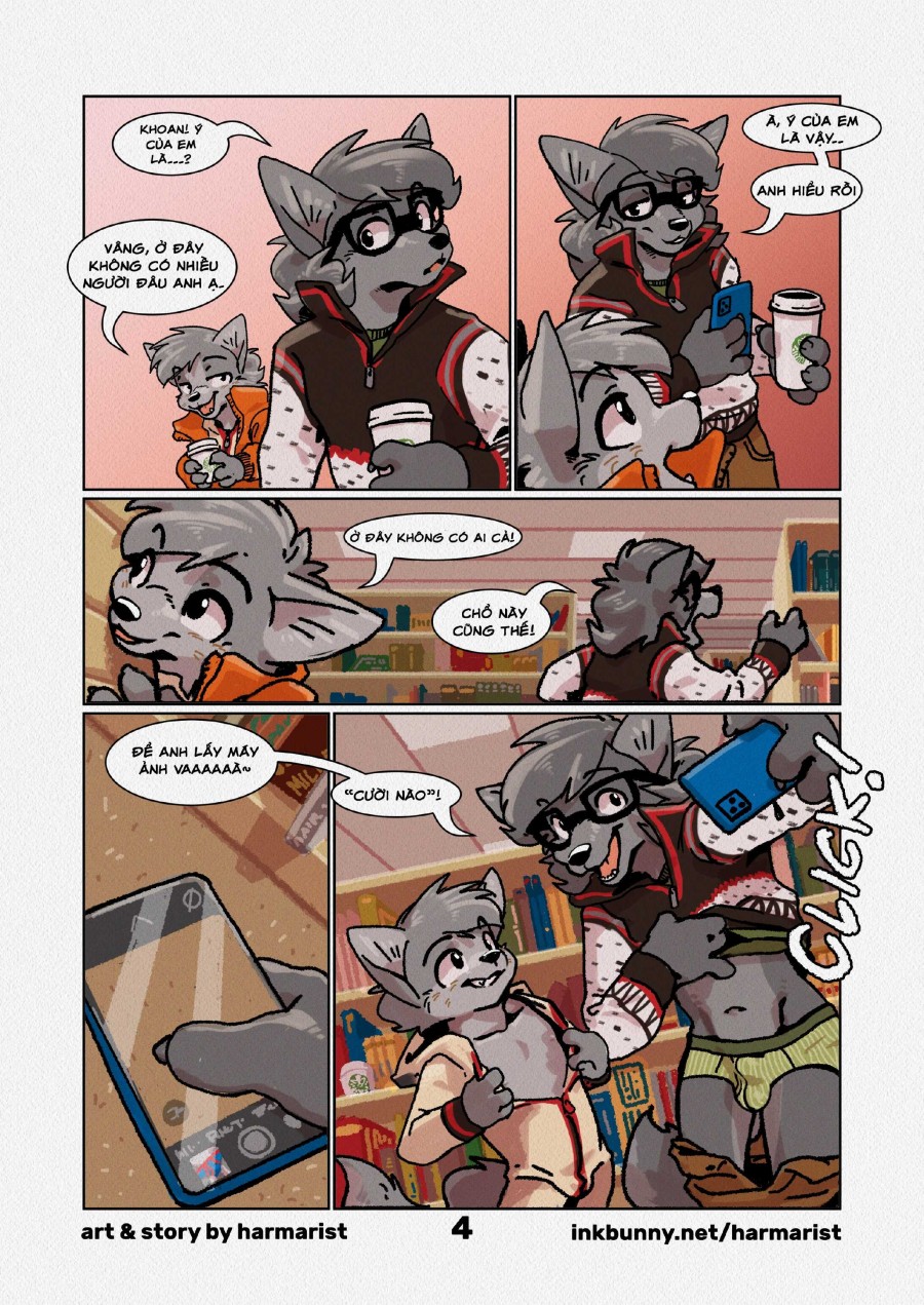 A Brief Intermission 
