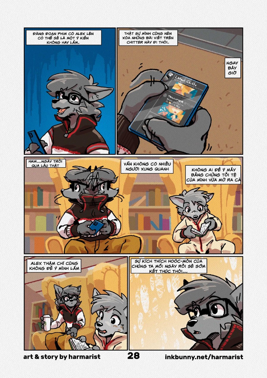 A Brief Intermission 