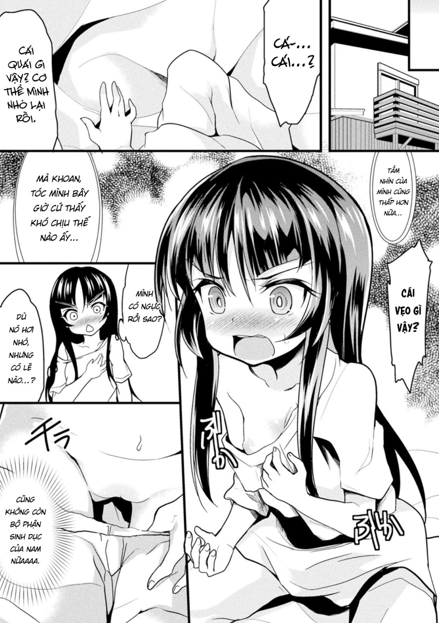 Kaisoku Kyuukou Kyousei Fuck - Rapid Express Forced Fuck 