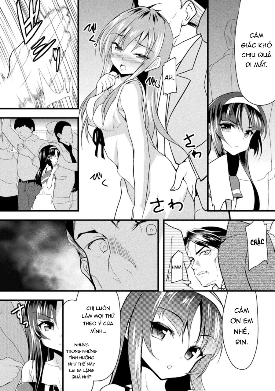 Kaisoku Kyuukou Kyousei Fuck - Rapid Express Forced Fuck 