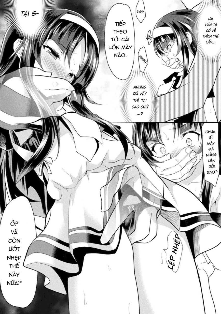 Kaisoku Kyuukou Kyousei Fuck - Rapid Express Forced Fuck 