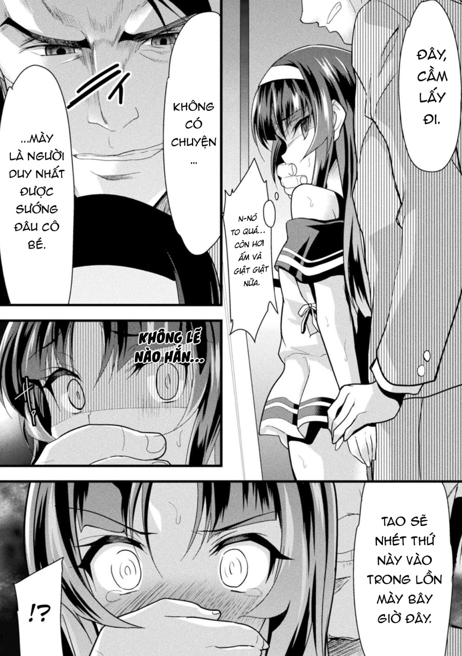 Kaisoku Kyuukou Kyousei Fuck - Rapid Express Forced Fuck 