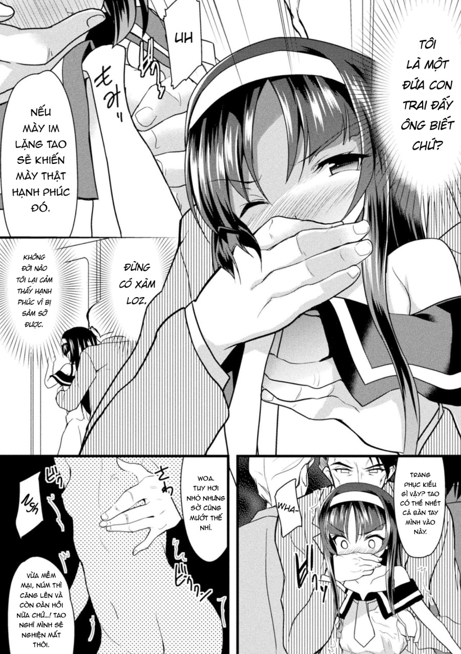 Kaisoku Kyuukou Kyousei Fuck - Rapid Express Forced Fuck 