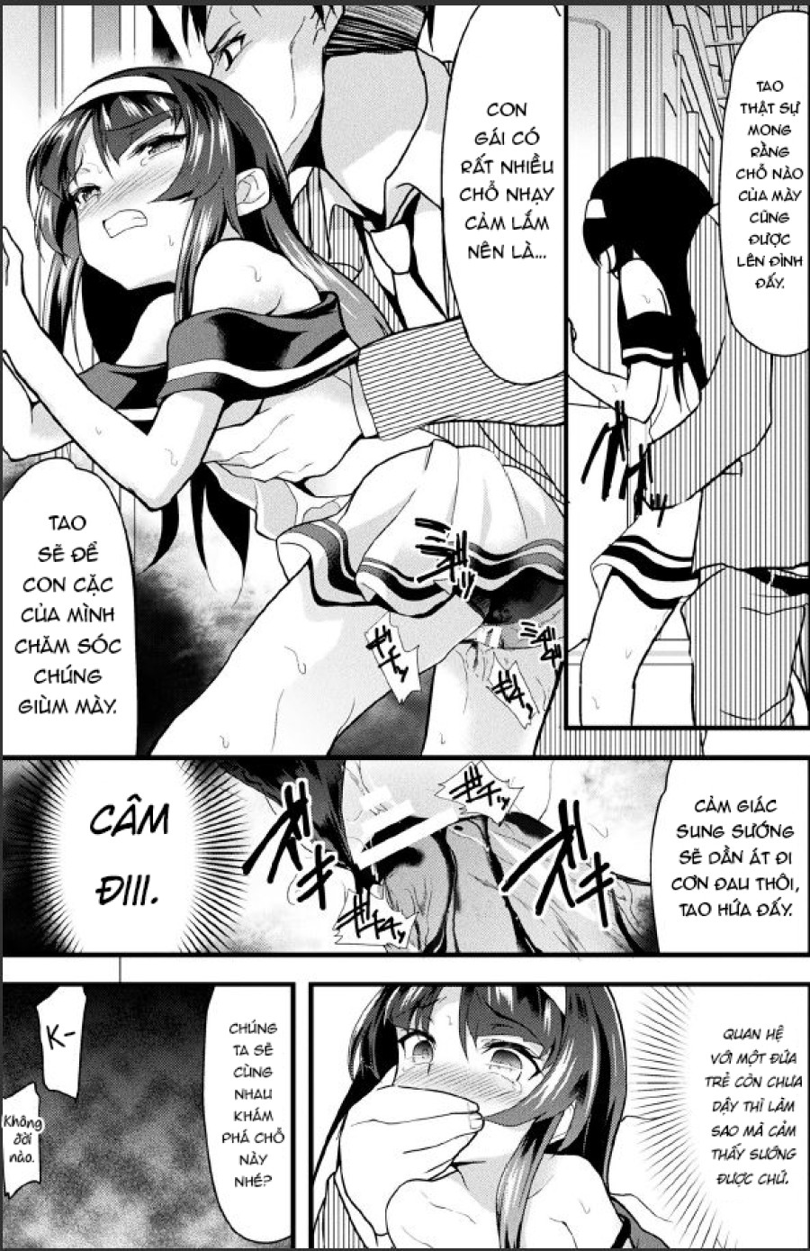 Kaisoku Kyuukou Kyousei Fuck - Rapid Express Forced Fuck 