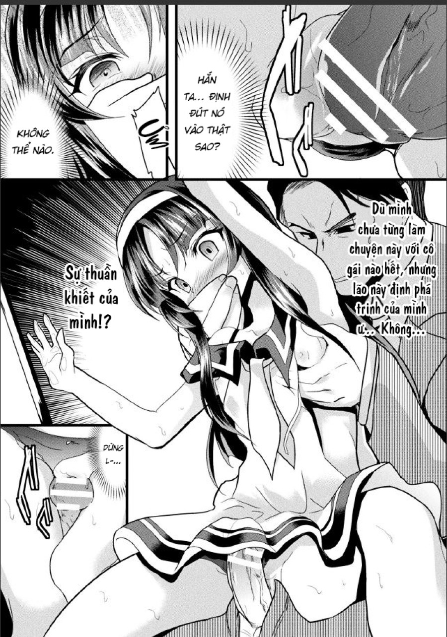 Kaisoku Kyuukou Kyousei Fuck - Rapid Express Forced Fuck 