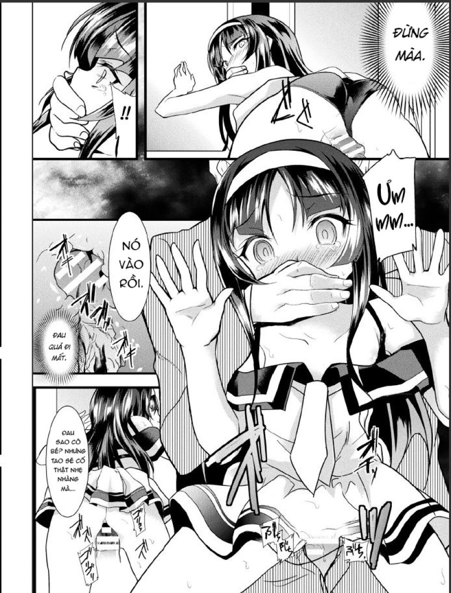 Kaisoku Kyuukou Kyousei Fuck - Rapid Express Forced Fuck 