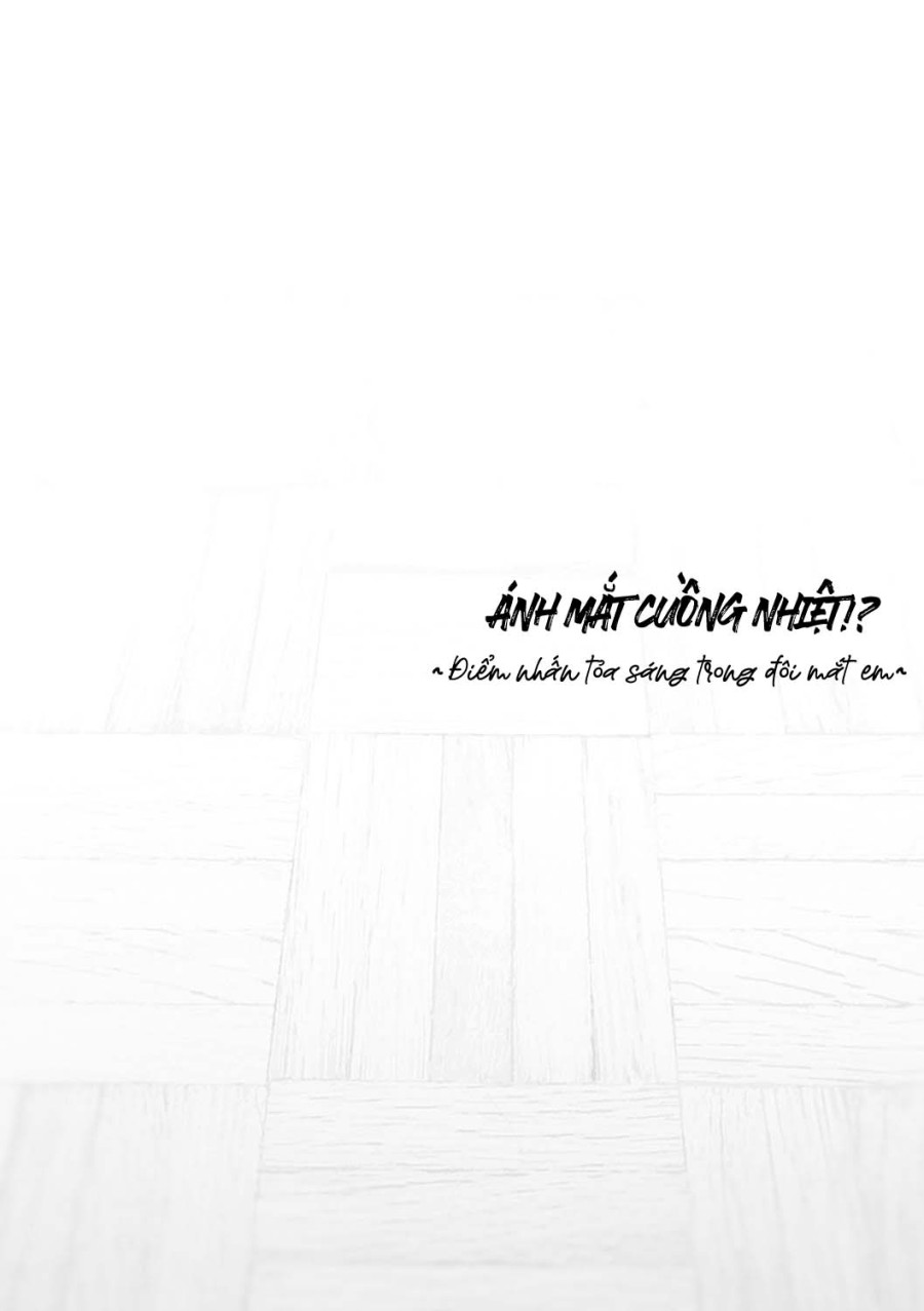 Ánh Mắt Cuồng Nhiệt!? 