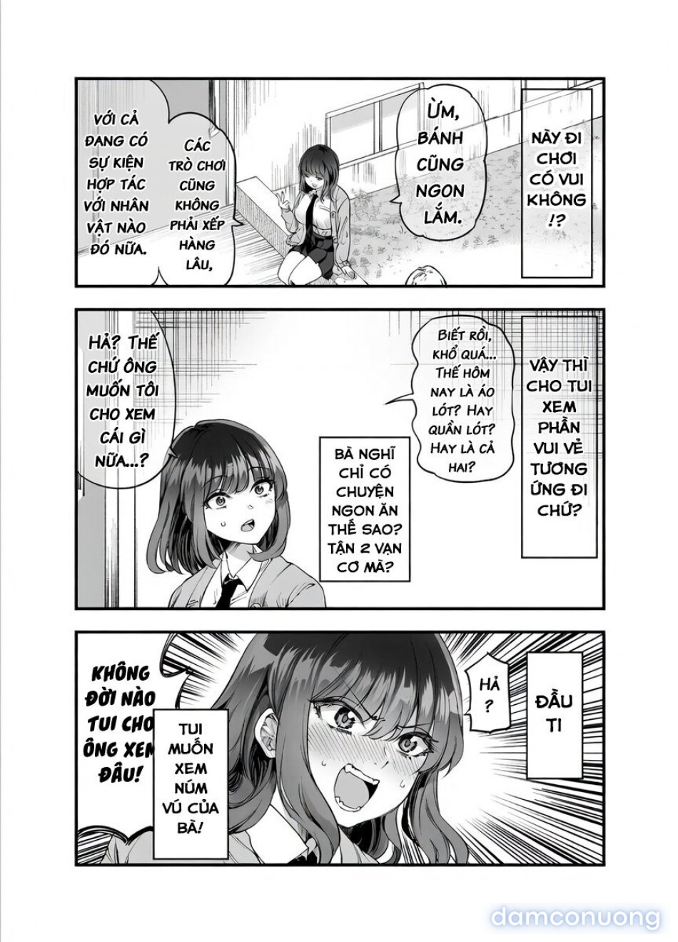 Shibata-san to no Kakehiki 