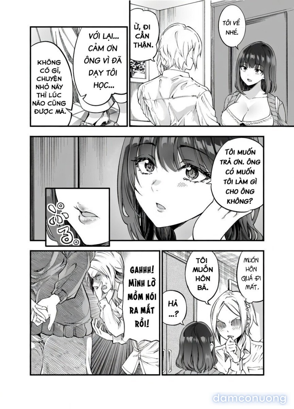 Shibata-san to no Kakehiki 