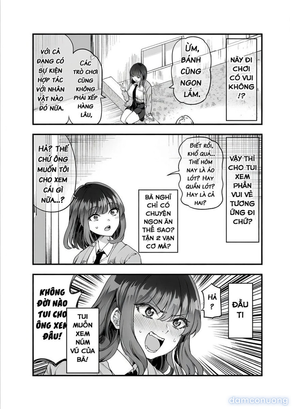 Shibata-san to no Kakehiki 