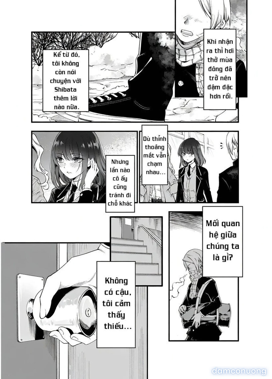 Shibata-san to no Kakehiki 