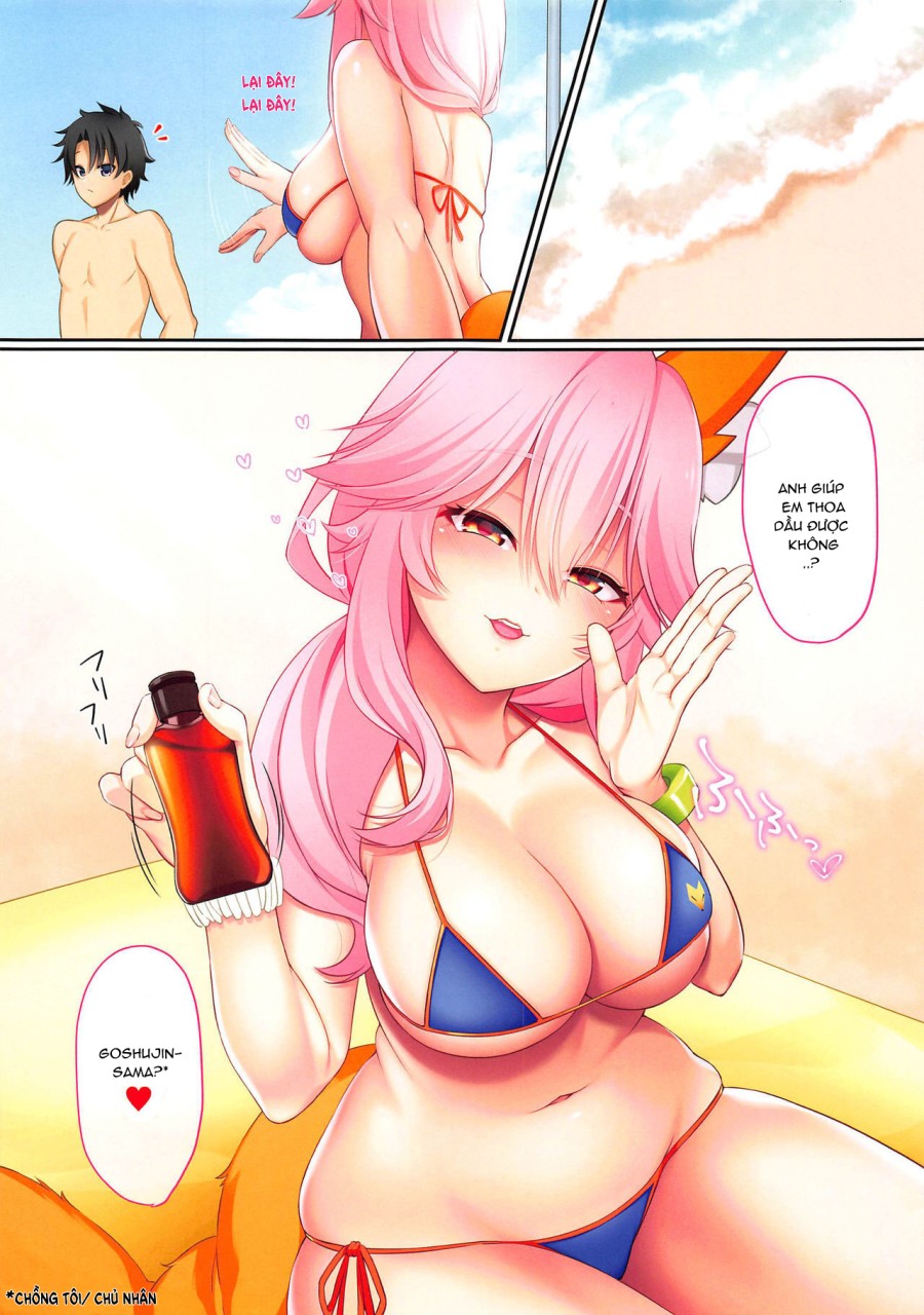 Summer Vacation!! 